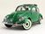 108678 Volkswagen Cox Découvrable 1958