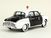 108693 Renault Dauphine Police Pie 1958