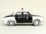 108693 Renault Dauphine Police Pie 1958