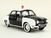 108693 Renault Dauphine Police Pie 1958