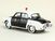 108693 Renault Dauphine Police Pie 1958