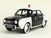 108693 Renault Dauphine Police Pie 1958