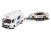 108703 Volkswagen LT35 Assistance/ M3/ E30 Rally 1000 Lakes 1988