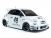 108707 Fiat Abarth 500 Liberty Walk Body Kit 2025