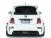 108707 Fiat Abarth 500 Liberty Walk Body Kit 2025