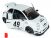 108707 Fiat Abarth 500 Liberty Walk Body Kit 2025