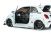 108707 Fiat Abarth 500 Liberty Walk Body Kit 2025