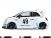 108707 Fiat Abarth 500 Liberty Walk Body Kit 2025