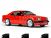 108713 Mercedes C124 6.0L Wide Body The Hammer 1988