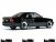 108714 Mercedes C124 6.0L Wide Body The Hammer 1988