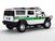 108733 Hummer H2 Police 2003