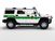 108733 Hummer H2 Police 2003