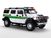108733 Hummer H2 Police 2003