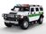 108733 Hummer H2 Police 2003