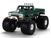 108736 Ford F-250 Monster Truck Thumper 1975