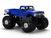108738 Ford F-250 Monster Truck 1976
