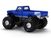 108738 Ford F-250 Monster Truck 1976