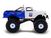 108739 Chevrolet K-10 Monster Truck Chevron 1972