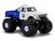 108739 Chevrolet K-10 Monster Truck Chevron 1972