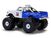 108739 Chevrolet K-10 Monster Truck Chevron 1972