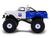 108739 Chevrolet K-10 Monster Truck Chevron 1972