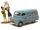 23662 Bedford CA Van Beatles