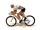 27338 Divers Cycliste Peugeot TDF 1975