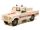 27558 Land Rover Defender Pick-Up Police