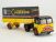 27770 Unic Saverne Semi Bâché Calberson
