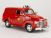 30837 Chevrolet Fourgon Pompiers 1950