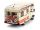 31293 Citroën C25 Camping Car Pilote R470 1984