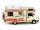 31293 Citroën C25 Camping Car Pilote R470 1984