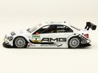 Mercedes - C-Class DTM 2010 - Minichamps - 1/43 - Autos Miniatures