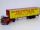 Corgi 1/50 CC12505 Atkinson Borderer Tautliner - Richard Preston - Rouge/Jaune
