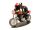 36776 Honda CB 350 Kitée Racing Joe Bar Team