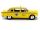 37087 Checker Cab Taxi New York 1980
