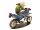 37101 Yamaha 600 XTE Supermotard Joe Bar Team