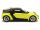 Smart Roadster Coupé Gris 2003 0014181 Minichamps