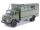 40463 Mercedes L 911 Fourgon Post