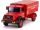 40828 Iveco Pompiers Bâché