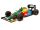 40960 Benetton Ford B188 1988