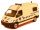 Norev 1/43 - Renault Master ambulance