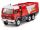 43471 Mercedes 2635 6X6 SIDES CLIF 130
