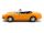 Fiat Dino Spider Red 1:43 400121430 MINICHAMPS diecast model car