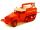 Véhicule Militaire Verem 914 – Renault R390 + Half-track Pompier – Occasion