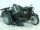 47535 BMW R 60-2 Side Car 1960