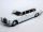 Miniature Mercedes 600 Long (1965) - IXO 1/43 - CLC118 - Occasion En Boîte