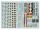 49238 Divers Decals Ecussons Porsche
