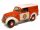 Trouvez le Renault juvaquatre pompiers Bellac 1952 rouge solido 1/18