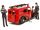 50613 Mercedes 170V Fourgon Pompiers